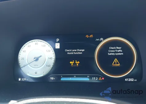 2023 Hyundai Palisade Calligraphy из США, поврежденный, VIN KM8R74GE3PU537259